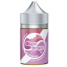 Load image into Gallery viewer, Dispo-Drops - MTL/Nic Salt Longfill 60ML
