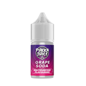 Pukka Juice MTL/Nic Salt Longfill 15ml in a 30ml bottle