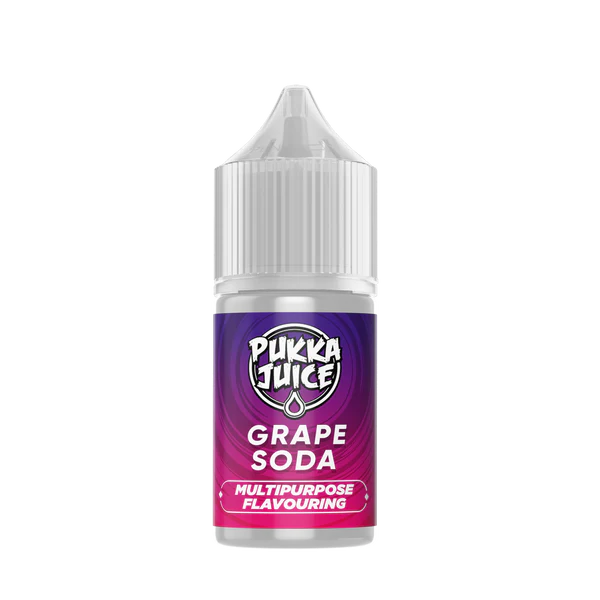 Pukka Juice MTL/Nic Salt Longfill 15ml in a 30ml bottle