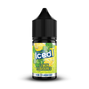 Chilled Iced T' Longfill Flavour Shot (15ml)