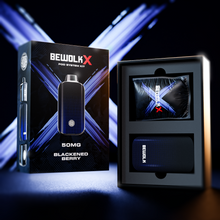 Load image into Gallery viewer, Bewolk X 12K Complete KIT 50mg
