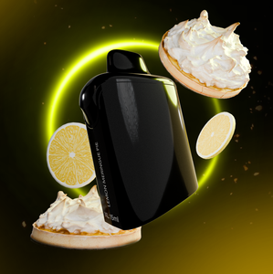 Bewolk XL - Flavour Pods - Disposable 15ml  2% & 5% Nic Salts (Without Battery Pack)