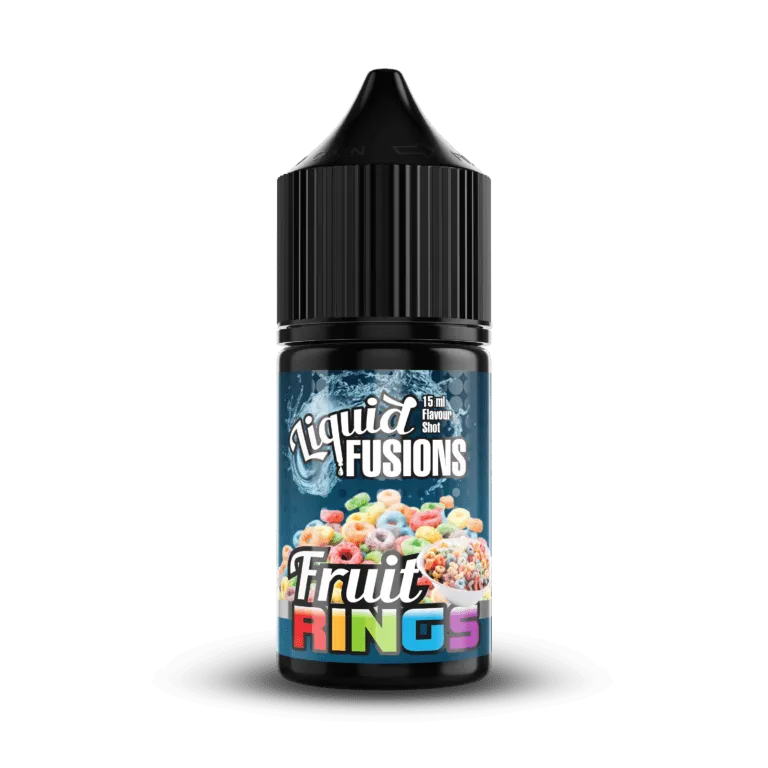 Liquid Fusions – Longfill Flavour Shot (15ml) in a 30ml bottle