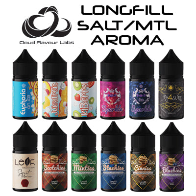 CFL - Longfill Salt/MTL Aroma