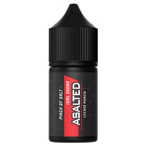 GBOM - Asalted Collection - Salt/MTL Longfill Salt Nic Longfill Aroma (nic purchased separately)