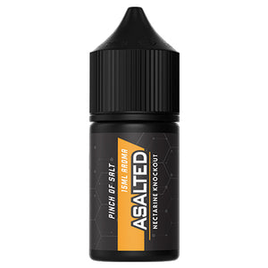 GBOM - Asalted Collection - Salt/MTL Longfill Salt Nic Longfill Aroma (nic purchased separately)