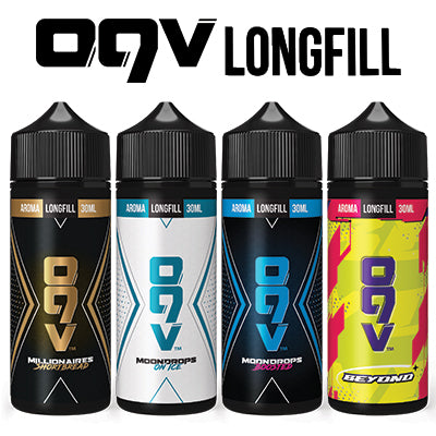 GBOM - OGV Longfill Aroma (30ml Flavour in a 120ml bottle)