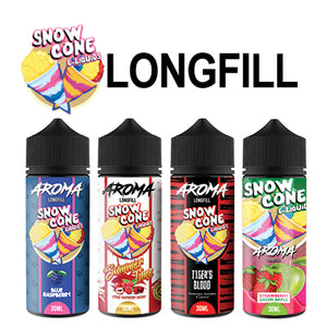 Vape Republic - Snow Cone - Longfill Aroma - 30ml flavour in a 120ml bottle