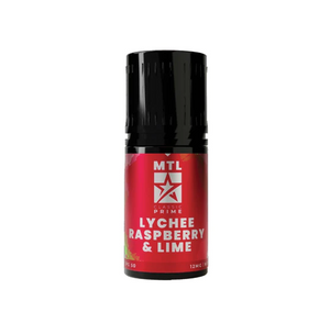 Classic Prime - Lychee Raspberry Lime - MTL - 12mg - 30ml