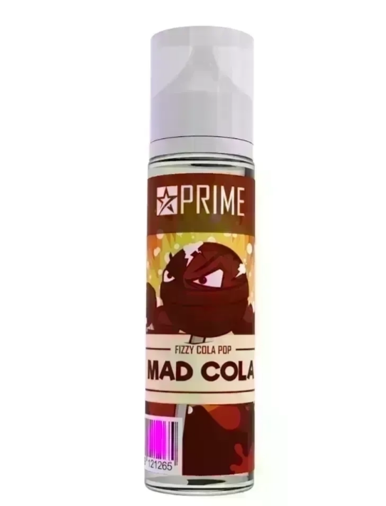 Prime E-Liquid - Mad Cola 60ML