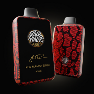 Jack Parow - Tjoef - 2%