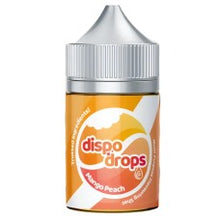 Load image into Gallery viewer, Dispo-Drops - MTL/Nic Salt Longfill 60ML
