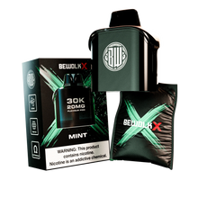 Load image into Gallery viewer, Bewolk X 30k 20mg Flavor Pod Only
