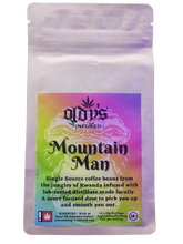 Load image into Gallery viewer, Oldy&#39;s Infused (Full Spectrum) Coffee - 100g
