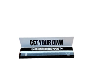 My Fucking Rolling Papers King Size