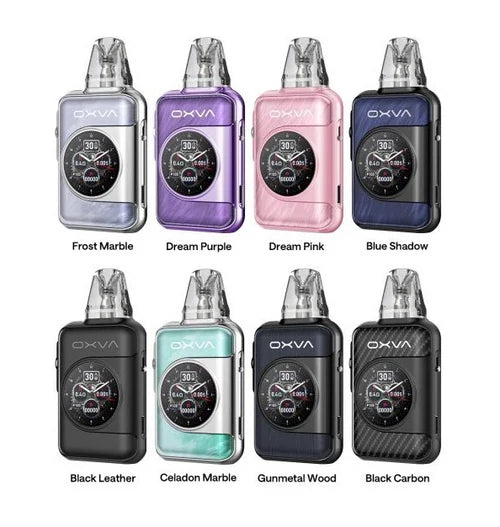 OXVA Xlim SQ Pro 2 Pod Kit