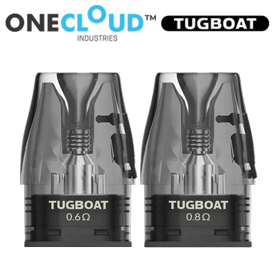 One Cloud Tugboat Replacement Pod