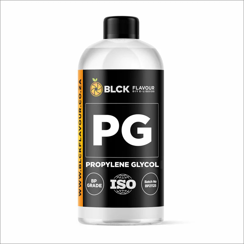 BLCK - PG (Propylene Glycol)