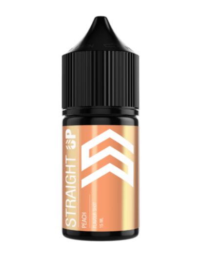 Straight Up – Peach Longfill Flavour Shot (15ml)