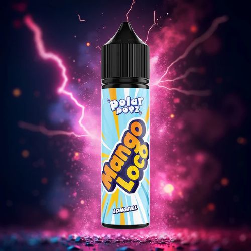 Vapology Polar Popz Ice Salt/MTL Flavour Shot 60ml