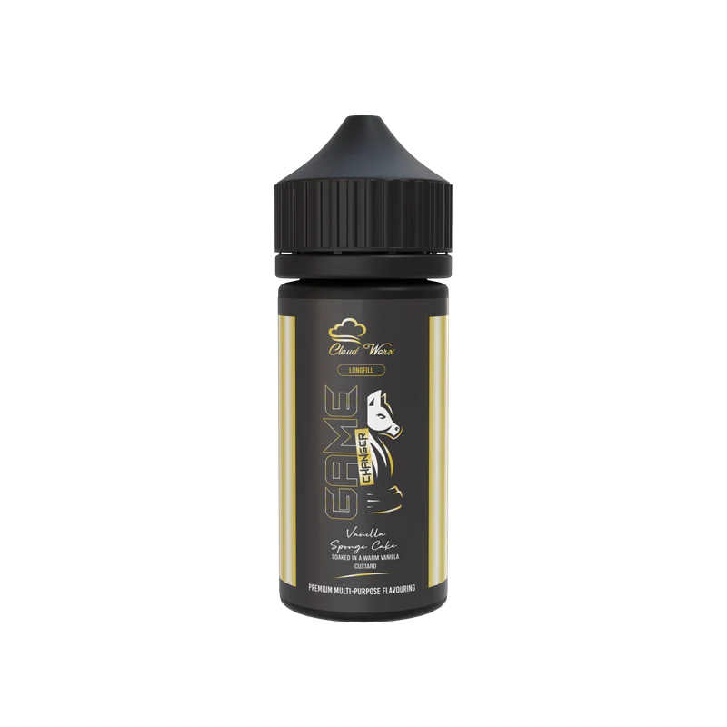 Cloud Worx Longfill - Game Changer
