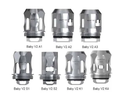 SMOK - R-Kiss Replacement Coils