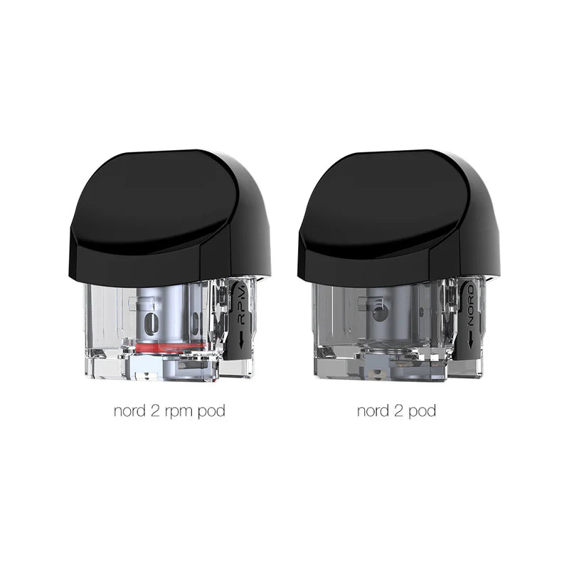 Smok Nord 2 Replacement Pod