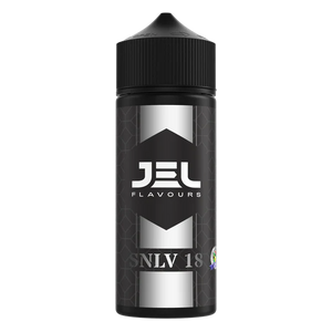 JEL Flavours Longfill - SNLV 18 - Longfill (30ml flavour in a 120 bottle)