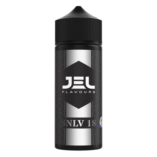 JEL Flavours Longfill - SNLV 18 - Longfill (30ml flavour in a 120 bottle)