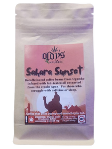 Oldy's Infused (Full Spectrum) Coffee - 100g