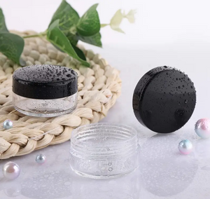 10G/10ML Empty Plastic Jar with Lid
