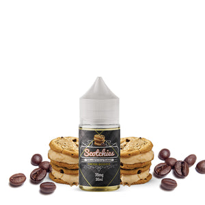 Cloud Flavour Labs - Coffee Reserve Salts - 30ml