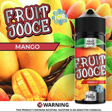 Load image into Gallery viewer, Freeze Vape - Fruit Jooce - 120ml - 3mg
