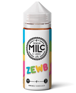 MiLC Zewb – 120ml
