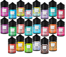 Load image into Gallery viewer, Bar Shot 6Zero Salt/MTL 30ml Flavour Shot in a 60ml bottle
