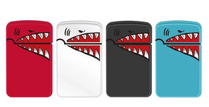 Zengaz ZL-3 Shark Mega Jet Turbo Flame Lighter- Pocket Lighter