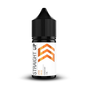 Straight Up / Straight up On Ice – Longfill Flavour Shot (15ml) in a 30ml bottle
