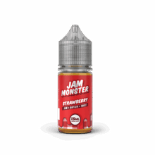 Load image into Gallery viewer, Jam Monster – Longfill Salt/MTL Aroma
