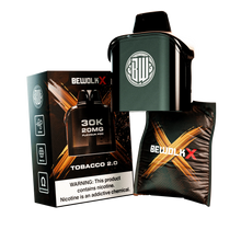 Load image into Gallery viewer, Bewolk X 30k 20mg Flavor Pod Only
