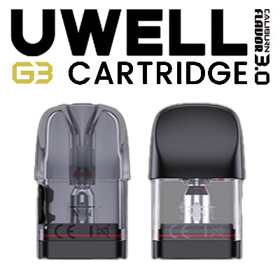 Uwell Caliburn G3 Mesh Pod Cartridge