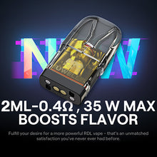 Load image into Gallery viewer, Uwell Caliburn GPP Mesh Pod Cartridge (Compatible will G3 / GK / G4)
