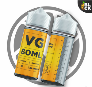 BLCK VG 80ml Shortfill (120ml Chubby Gorilla)