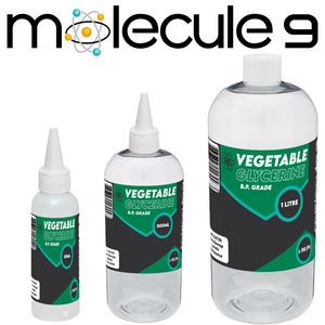 Molecule 9 – Vegetable Glycerine