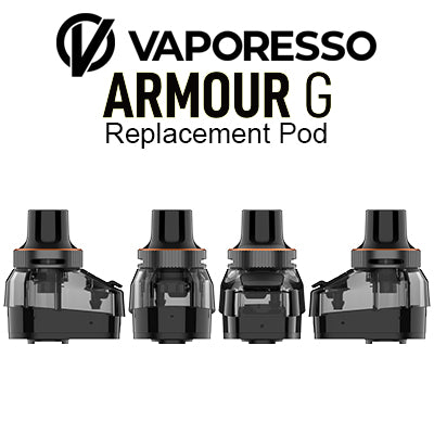 Vaporesso Armour G Replacement Pod 5ml
