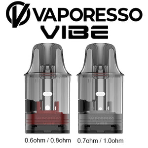 Vaporesso VIBE Dual Mesh Replacement Pods