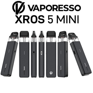 Vaporesso XROS 5 Mini Pod Kit