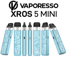 Load image into Gallery viewer, Vaporesso XROS 5 Mini Pod Kit
