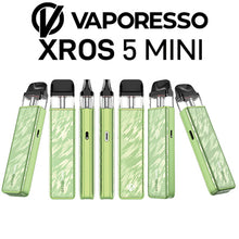 Load image into Gallery viewer, Vaporesso XROS 5 Mini Pod Kit
