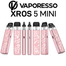 Load image into Gallery viewer, Vaporesso XROS 5 Mini Pod Kit
