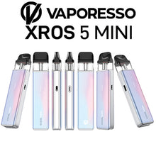 Load image into Gallery viewer, Vaporesso XROS 5 Mini Pod Kit
